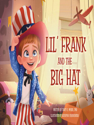 cover image of Lil' Frank and the Big Hat